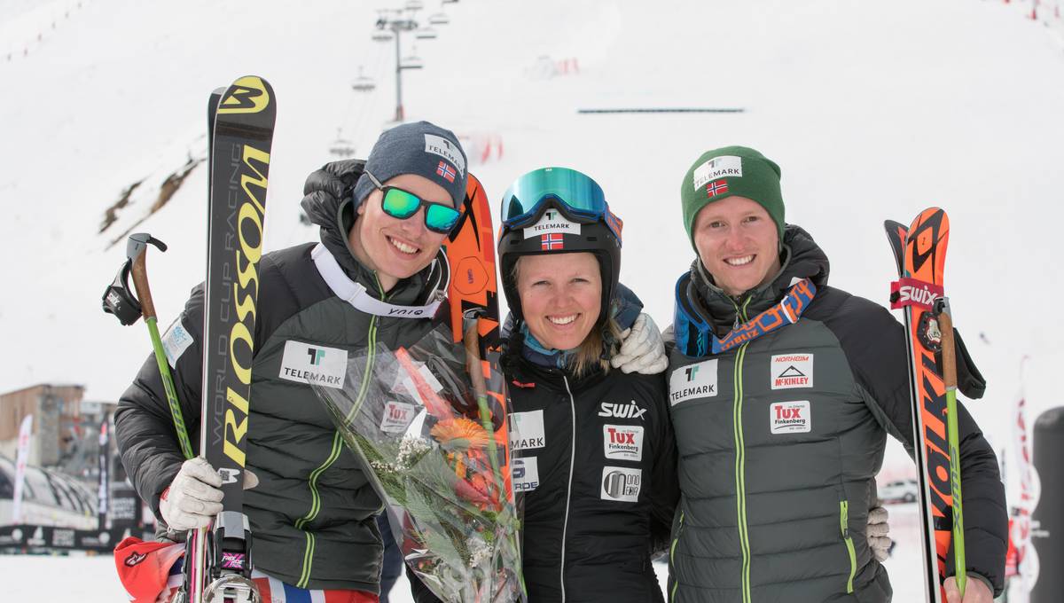 Norsk sølv i telemarkVM NRK Sport Sportsnyheter, resultater og