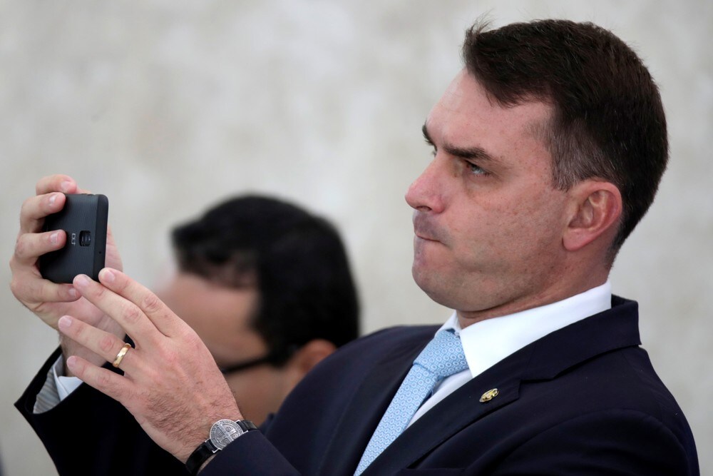 Skandalene står i kø for president Bolsonaros sønner | Arnt Stefansen - Journalist i Brasil