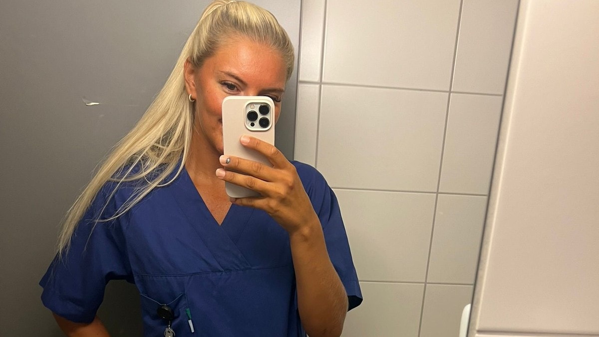 Sykepleiervikar Amalie (26) kostet Fauske kommune 170.000 på én måned