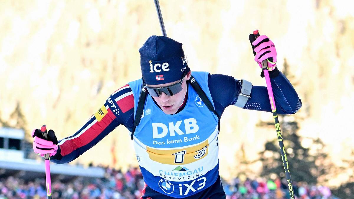 Uldal skjøt seg bort på siste skyting