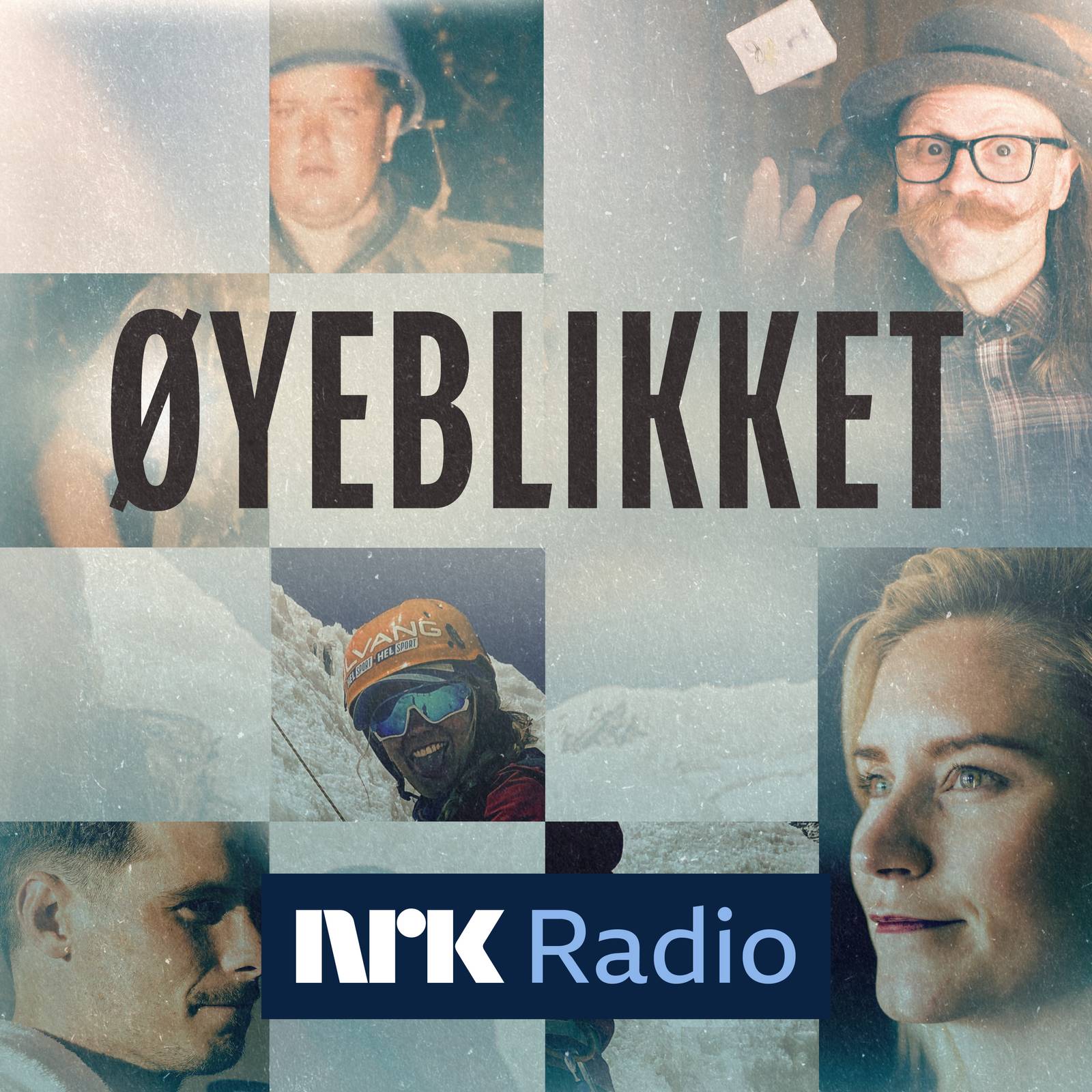 Øyeblikket
