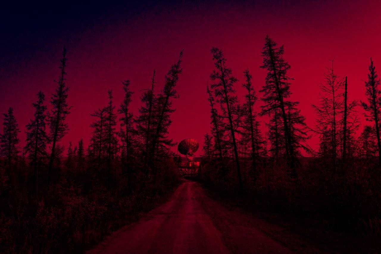 Northeast Science Station - Tsjerkij, Sibir
