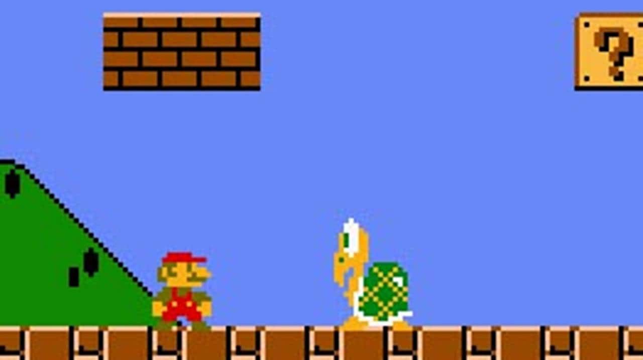 Super Mario Bros