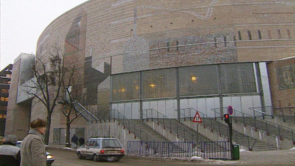 Det magiske teppet