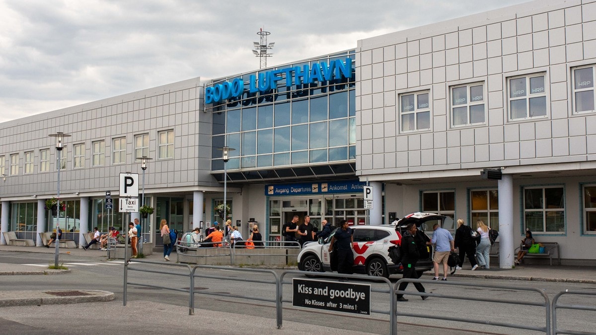 Tåke skapte problemer for flytrafikken