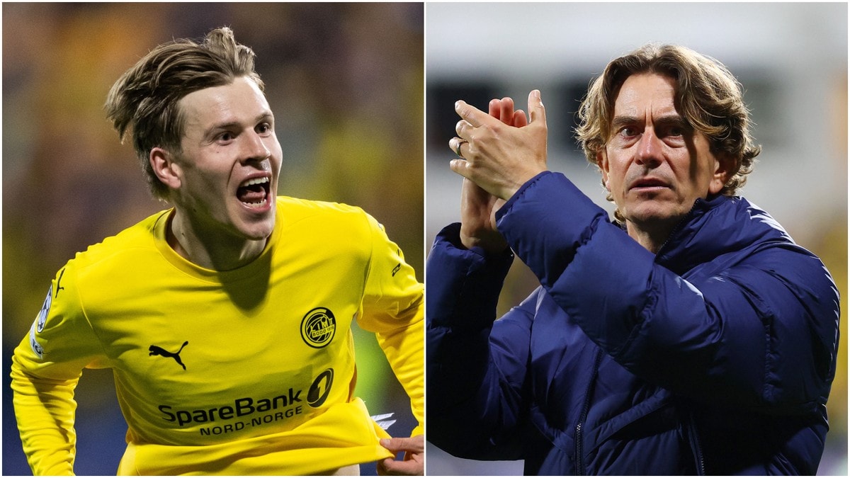Avslørte møte med Tottenham-sjefen – ønsket å hente Glimt-helten