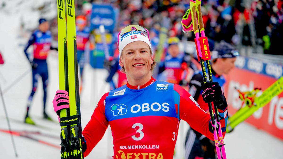 Johannes Hosflot Klaebo returns to the national team – NRK Sport – Sports news, results and broadcast schedule