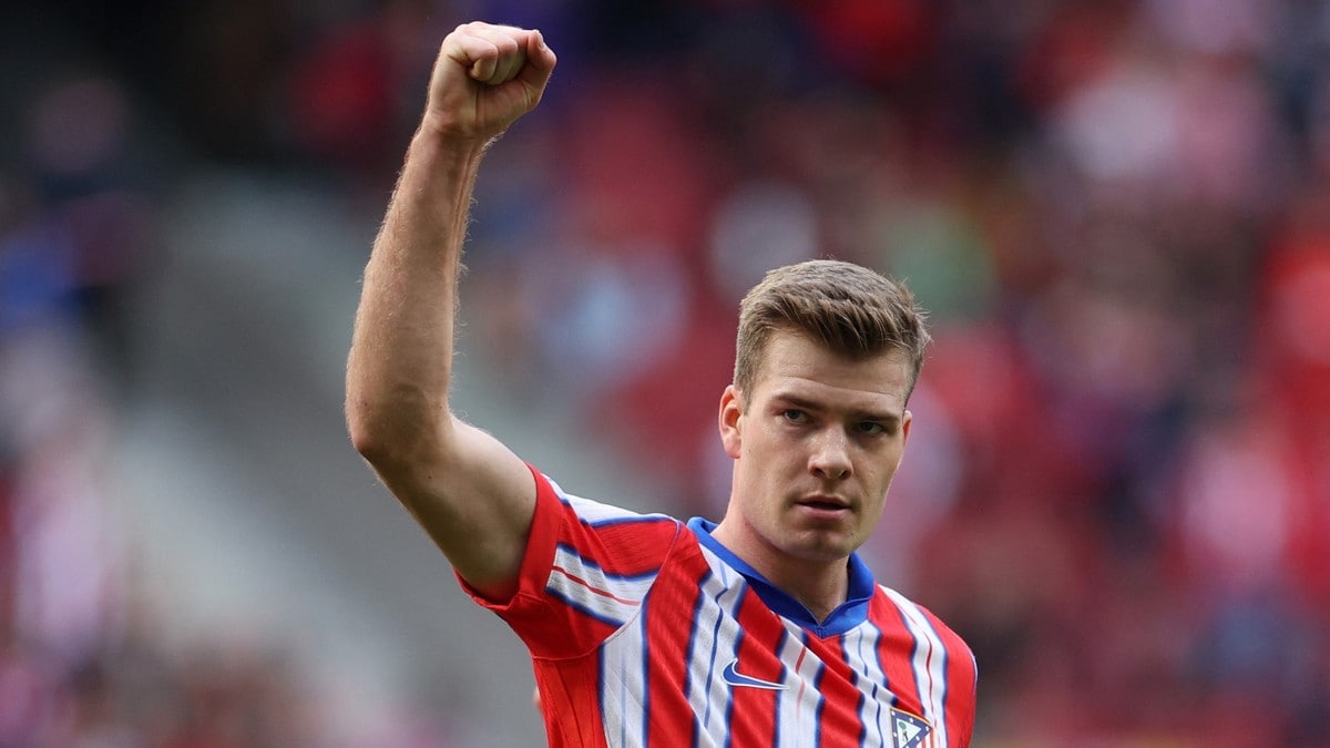 Etterlengtet Sørloth-scoring i Atlético-seier