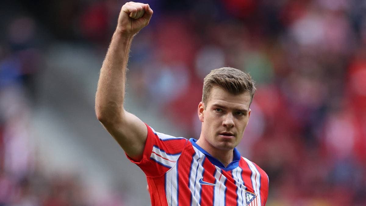 Sørloth i målform før Glimt-møtet