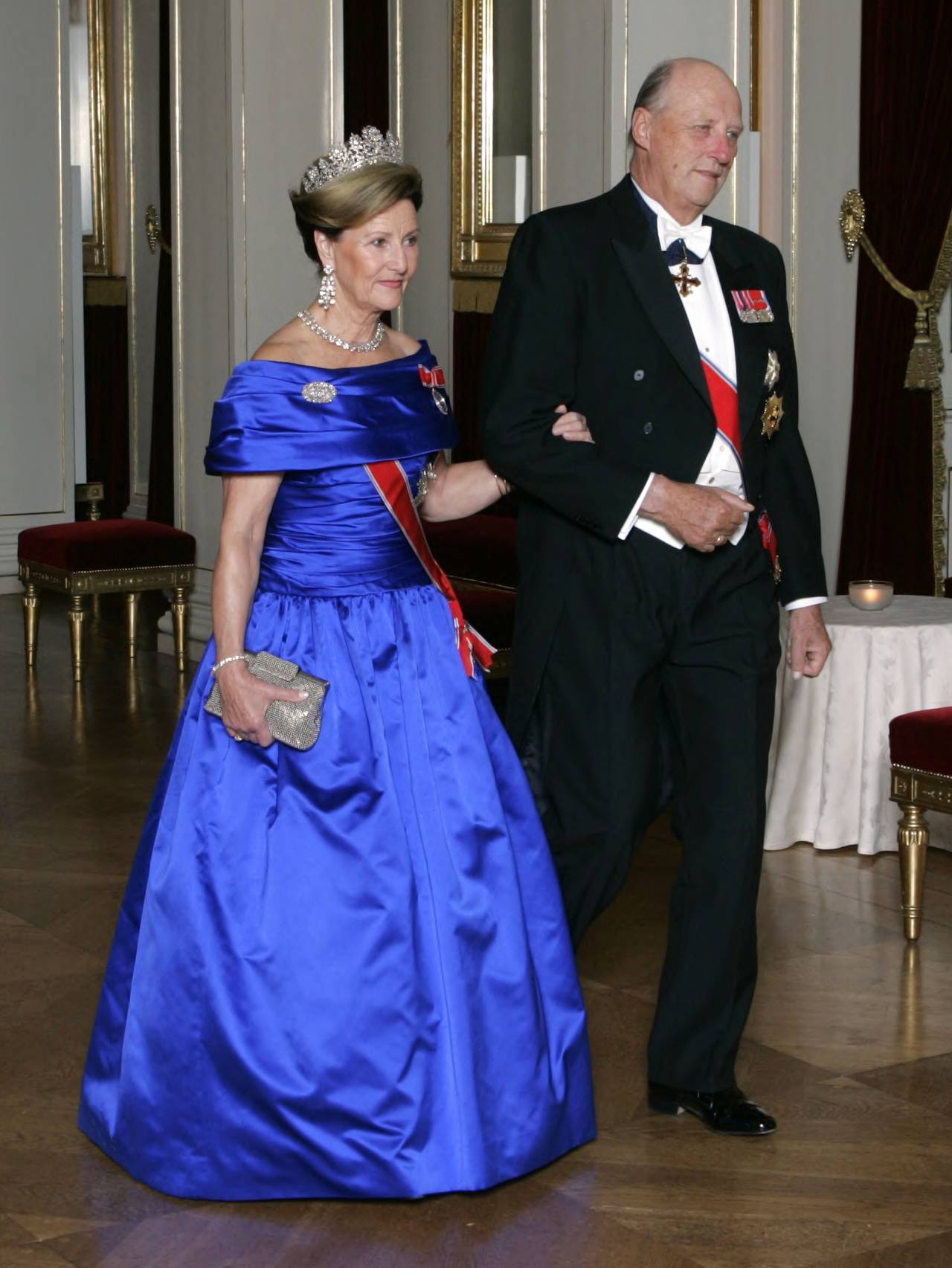 Dronning Sonja