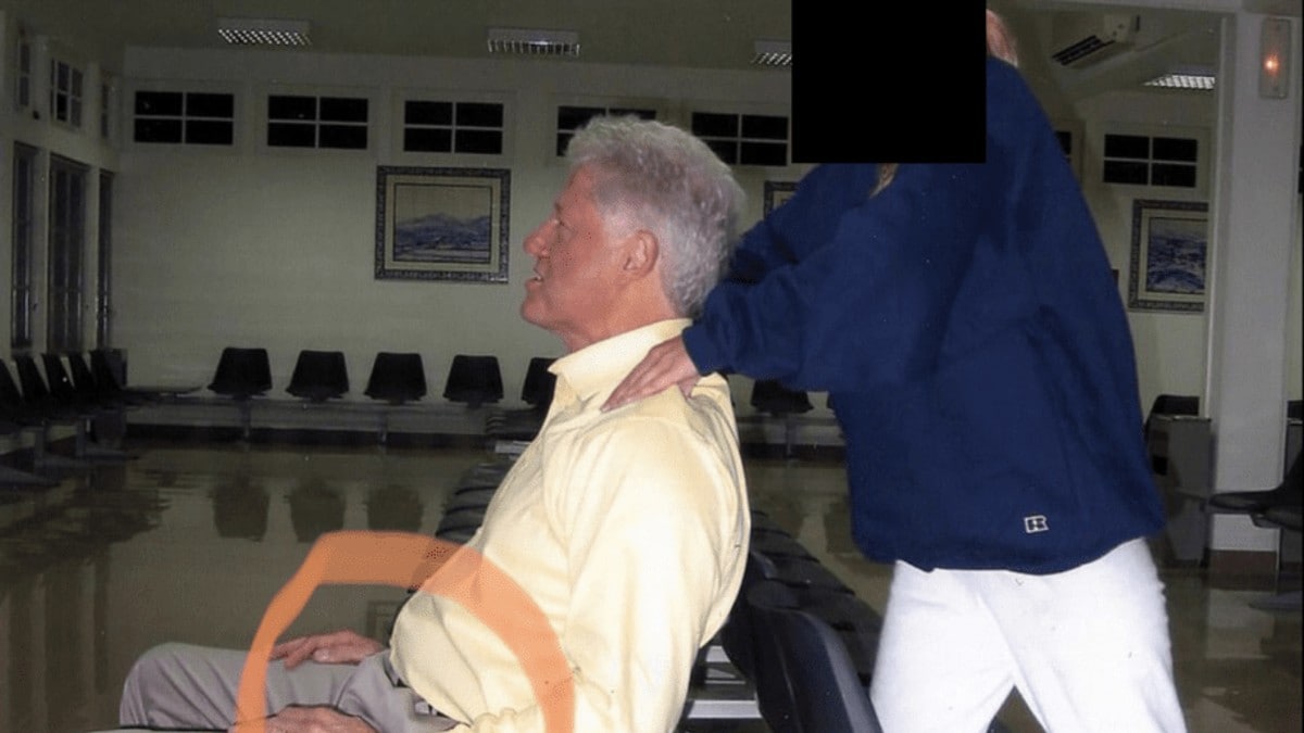 Bill Clinton vitner om Epstein-forbindelse: – Hadde ingen anelse om hva han drev med