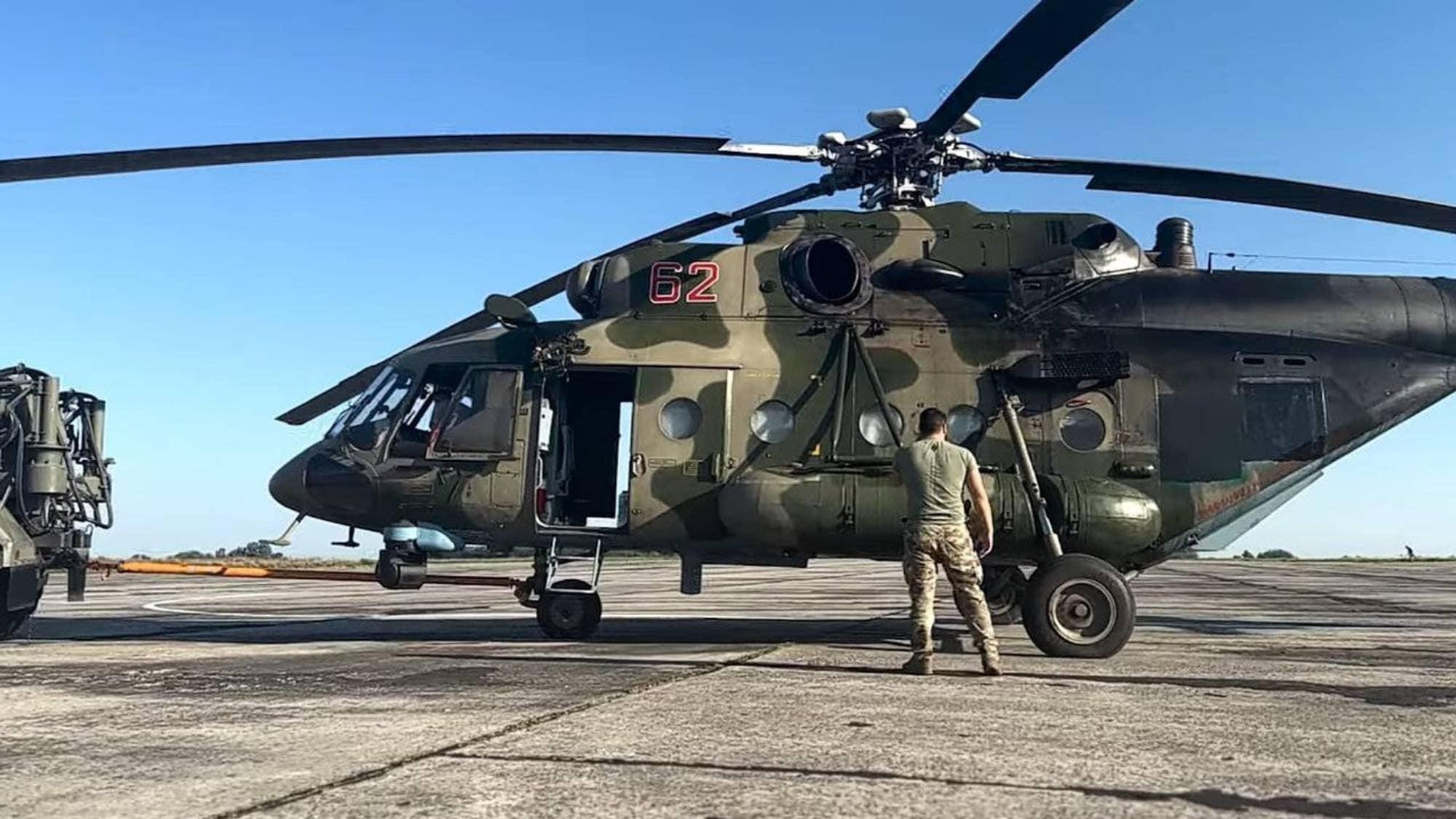 Кузьминов летчик ликвидирован или нет. Вертолёт ми-8 АМТШ.