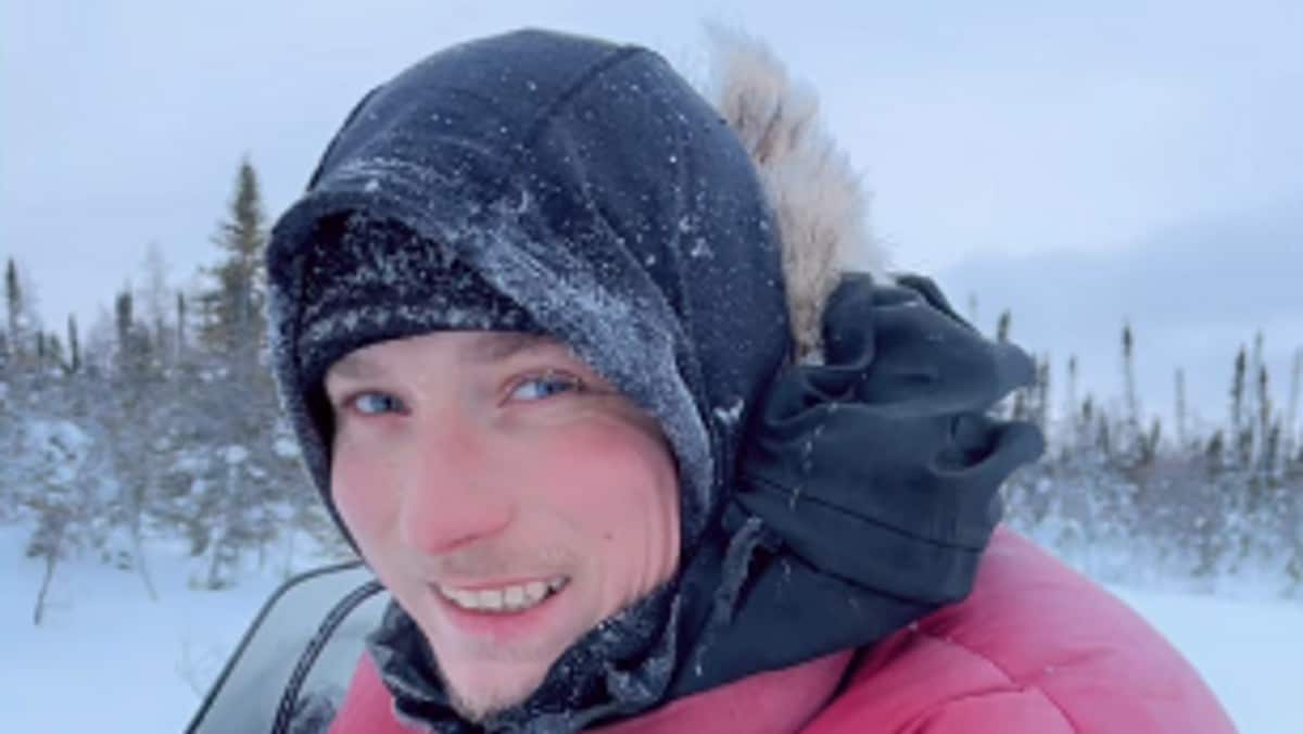 Steffen Skjøttelvik druknet i Canada under ekspedisjon