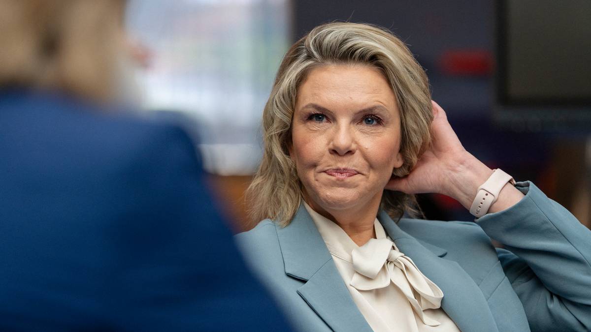 Listhaug om rådgiver: – Vi var tydelige fra første stund