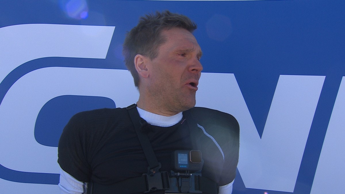 Tok til tårene etter «Team Pølsa»-bragd: – Han betyr altfor mye