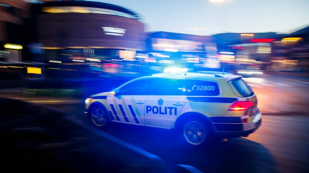 Fyllekjøring og aggressiv oppførsel