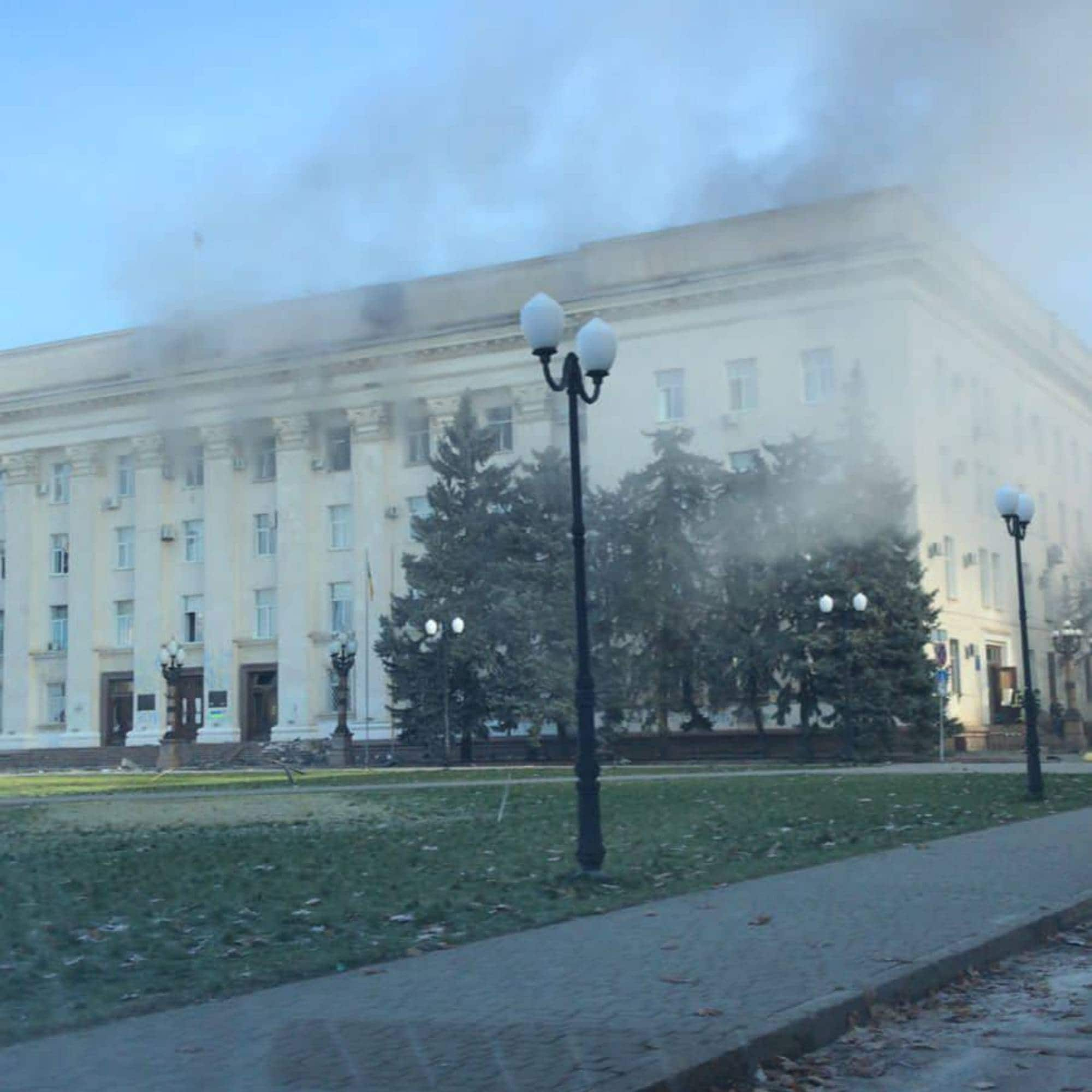 Херсон Фото Города 2025 Года