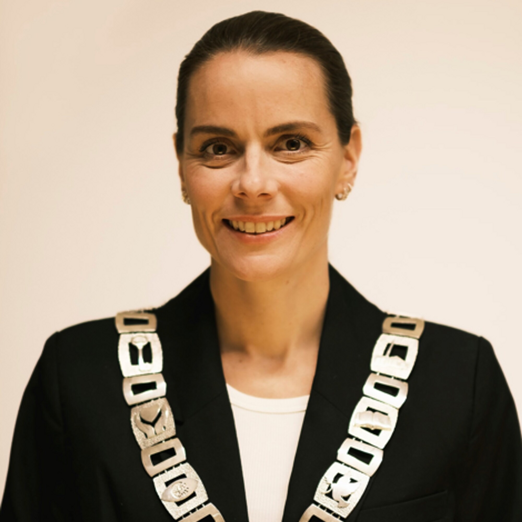 Marit Liabø Sandvik, ordfører i Heim kommune