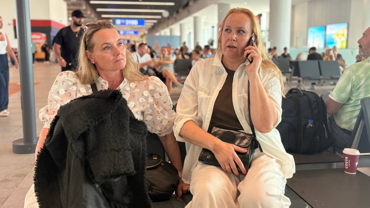 1300 rammet av reise­selskapets konkurs: – Det var et sjokk