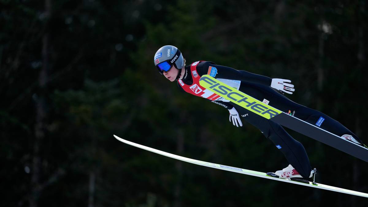 Oftebro-brødrene i tetkampen i Oberhof