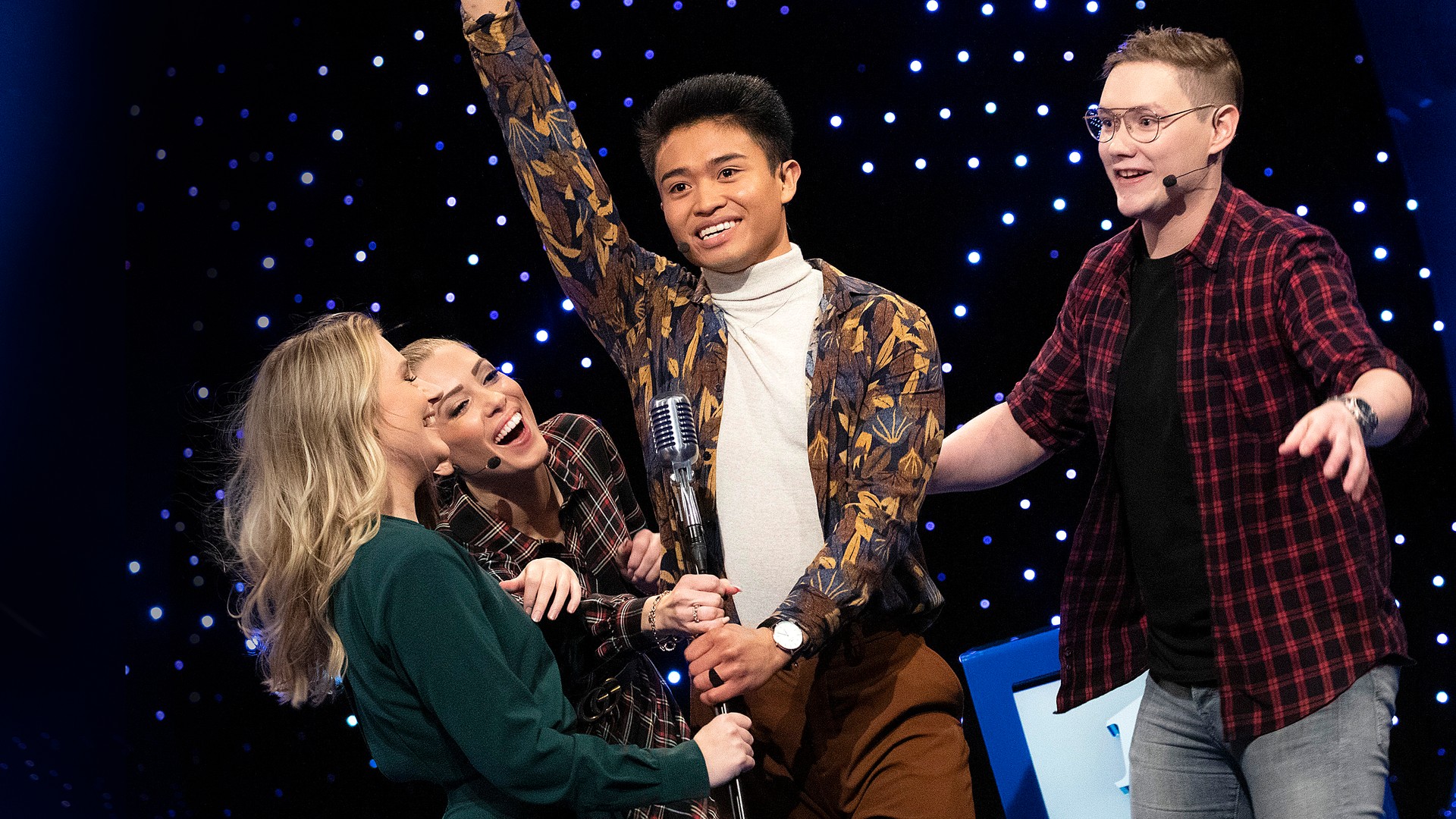 Beat for Beat NRK TV