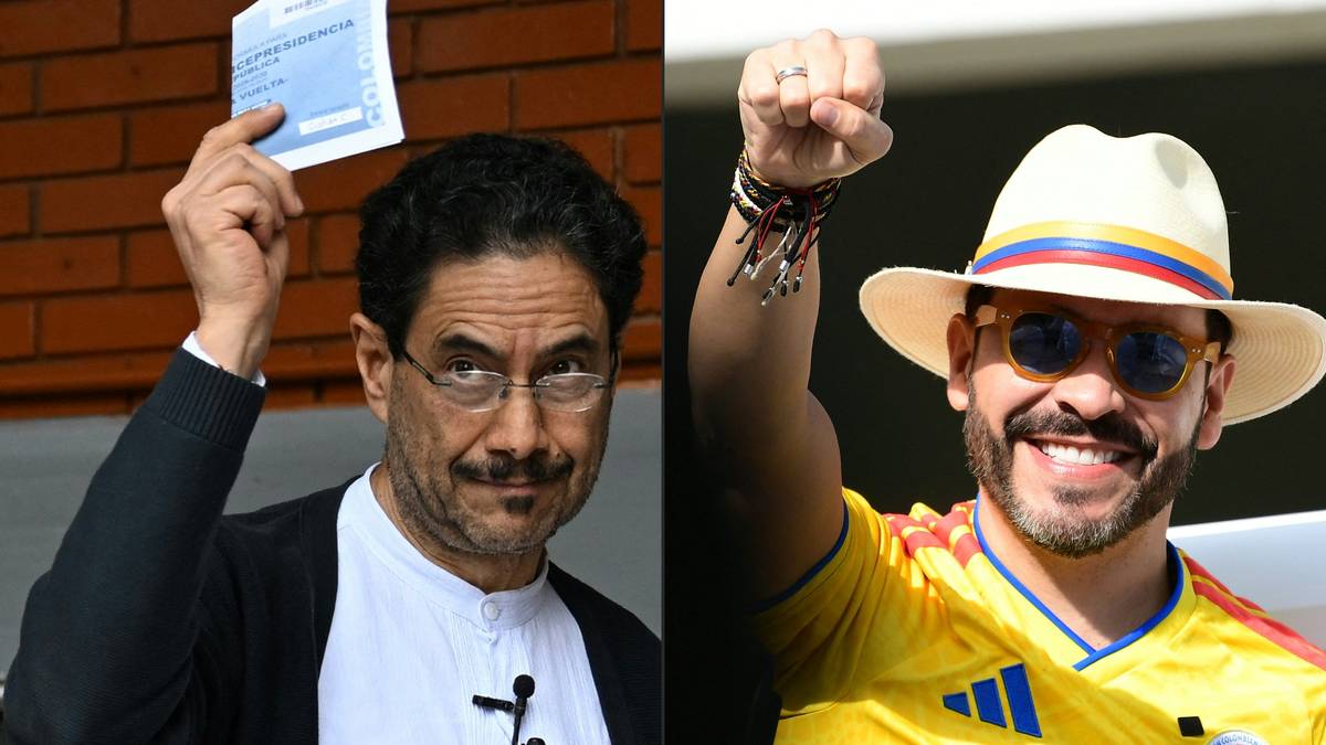Mot seier for Trump-favoritt i presidentvalget i Colombia