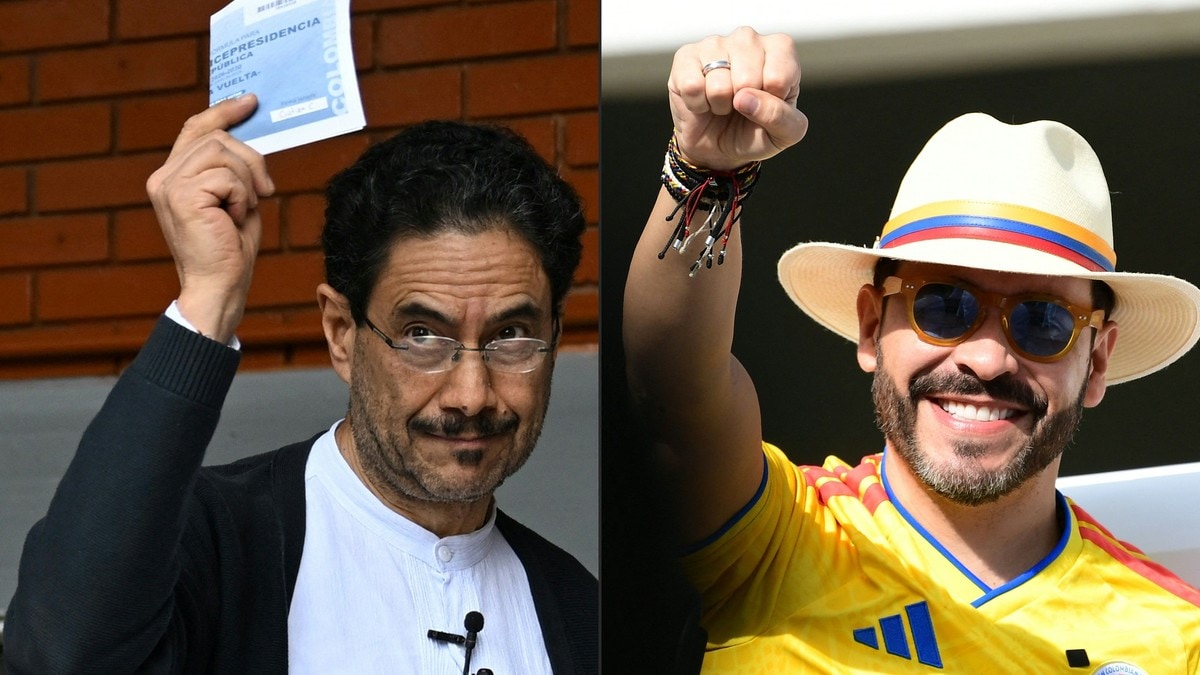Trumps favoritt i ledelsen i presidentvalget i Colombia