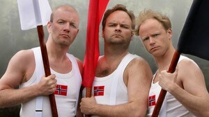 Tre brødre som ikke er brødre: 15. september 2005