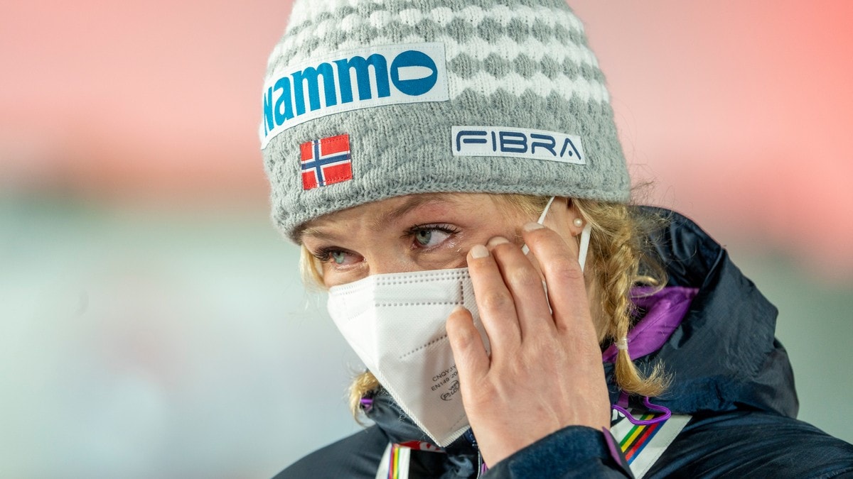 Lundbys dramatiske vei til VM-gull – visste ikke om hun fikk konkurrere