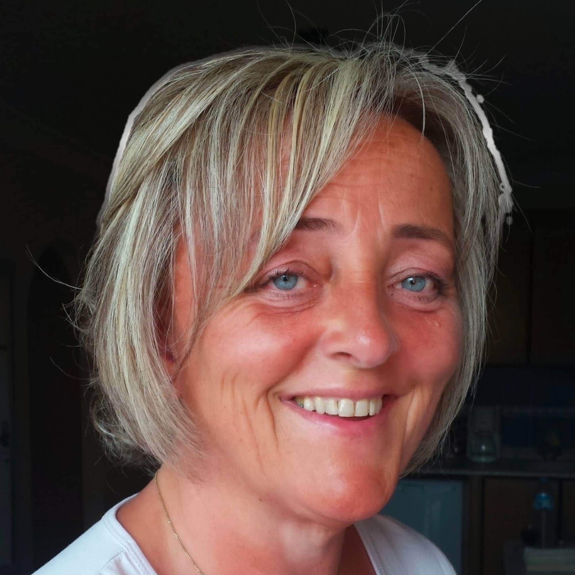 Karin Hoel i Ryggforeningen.