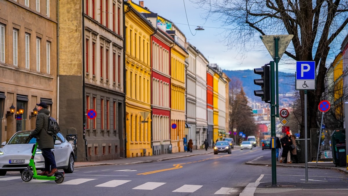 Boligkrise for hvem?