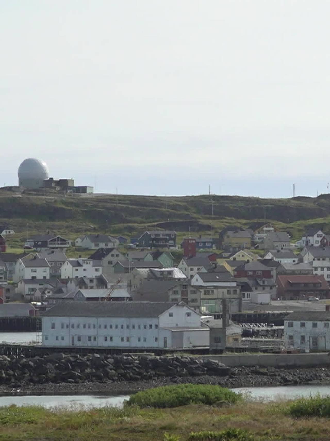 Radar i Vardø