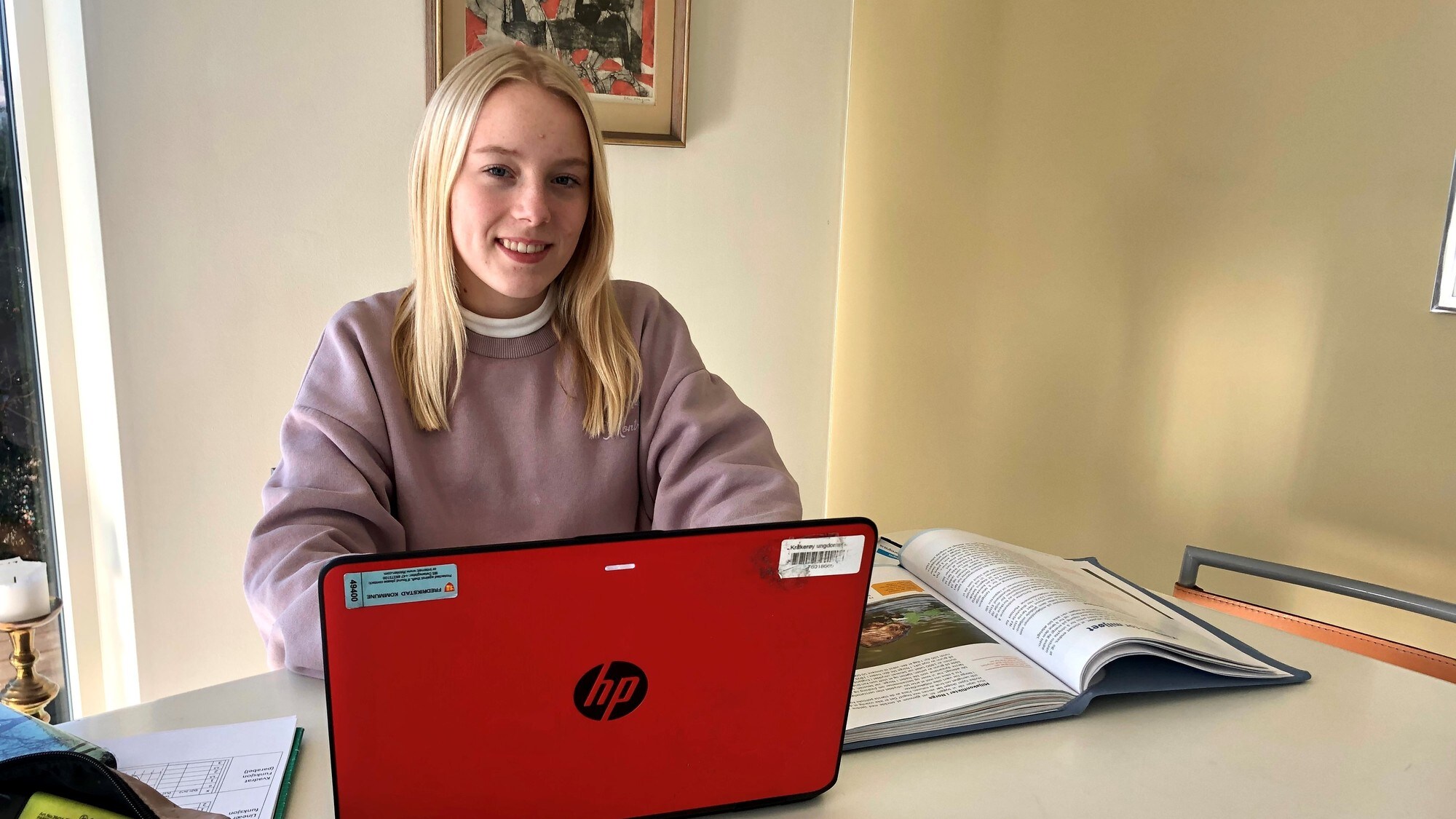Hvordan Bytte Linje På Videregående