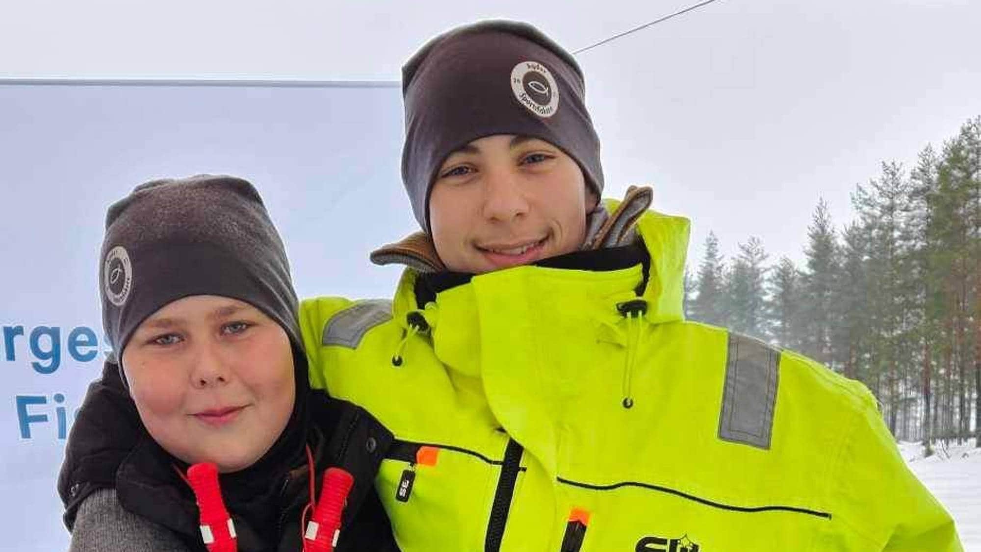 Isfiske NM P Sokna Hvem Fanger Mest Fisk NRK S rlandet Lokale Isfiske NM P Sokna Hvem Fanger Mest Fisk NRK S rlandet Lokale