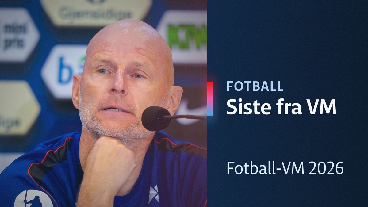 Ryerson ikke med på Norge-trening – spiller ikke mot Frankrike