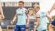 Vegard Grøtt / NFF Patrick Berg på trening for Norge
