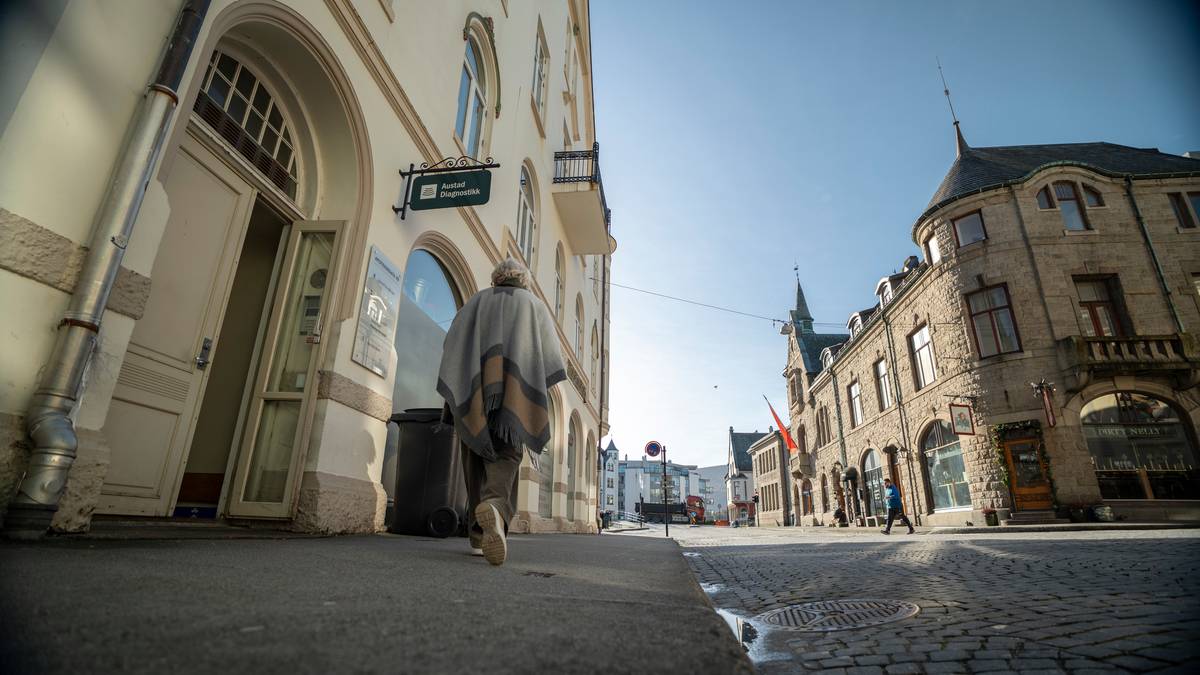 Statens helsetilsyn rules Austad Diagnostikk broke laws on patient safety
