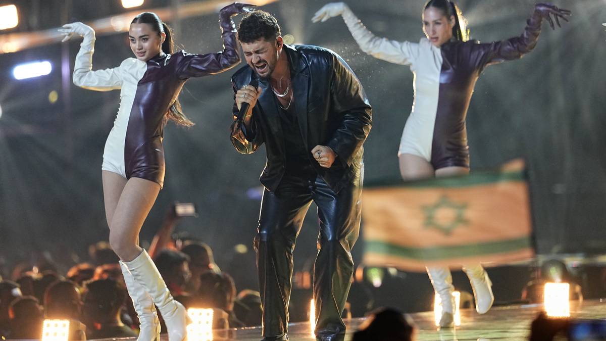 Eurovision-finalen er i gang – lite buing mot Israel