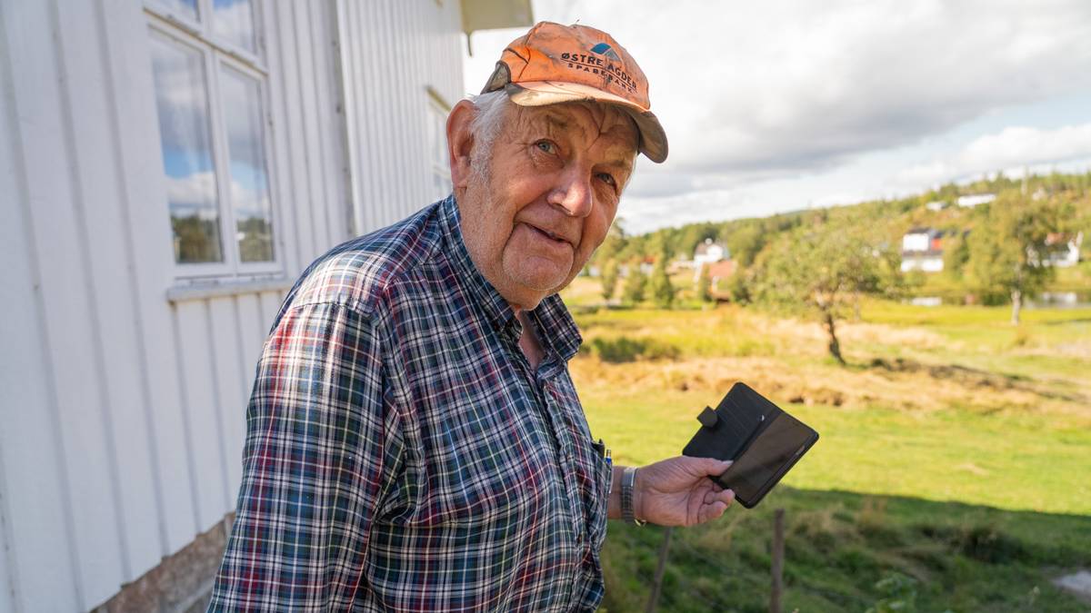 Naboene fikk ingenting – Olav (79) fikk alarm to mil unna
