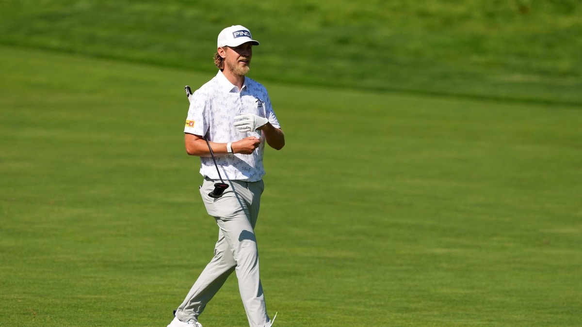 Solid start av norske golfprofiler i Canada
