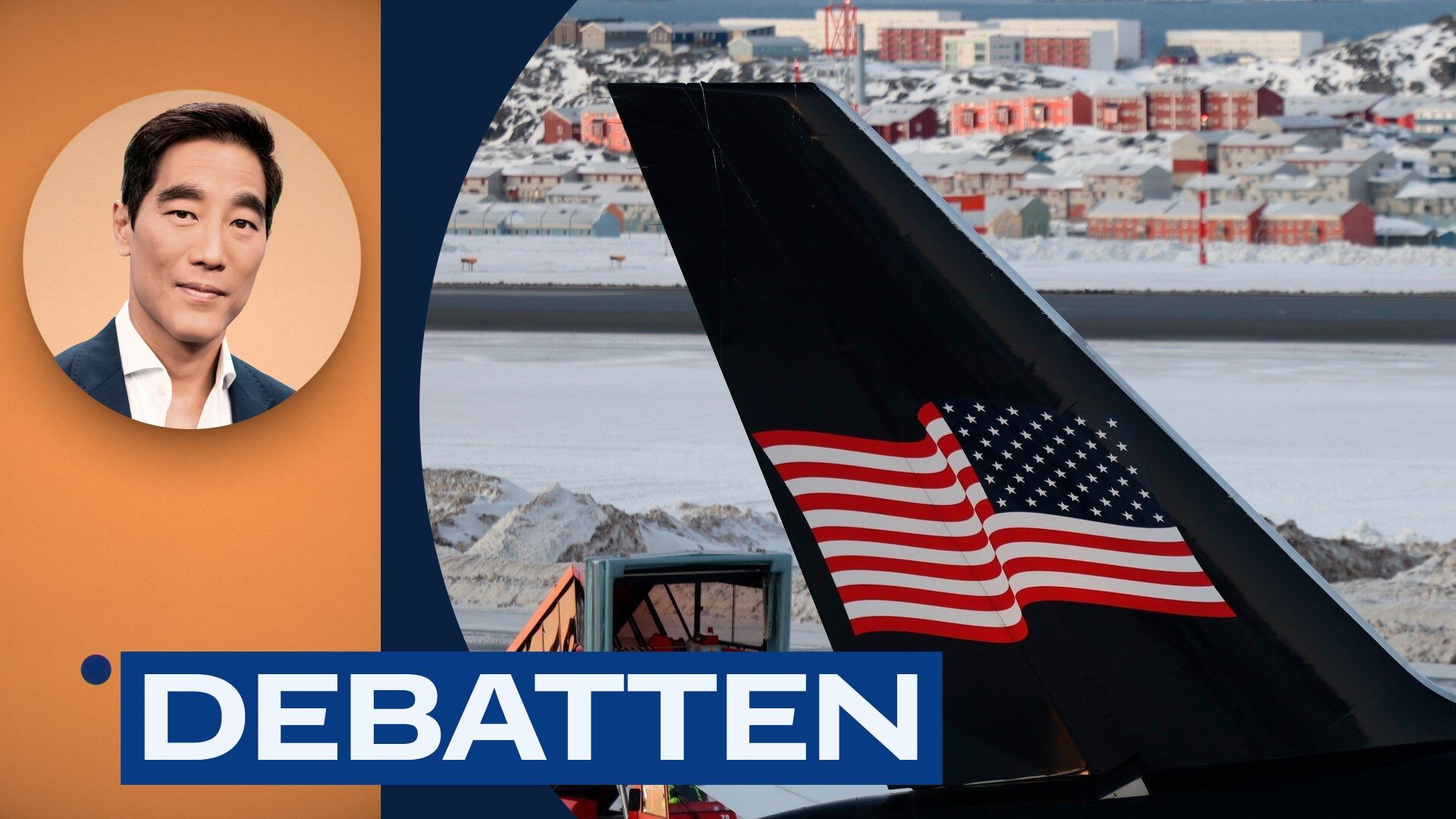 «Debatten»: Ønsker Grønland bli en del av USA?