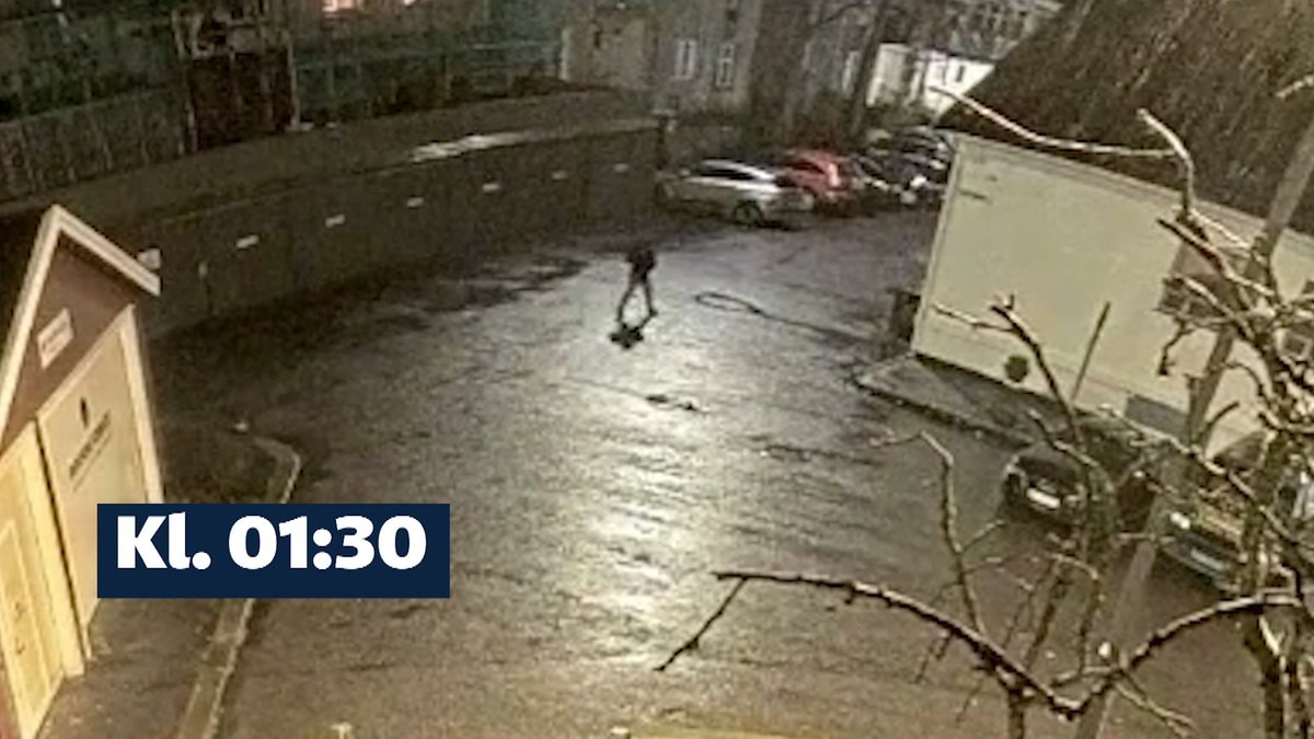 Her skjer sjokkbrekket ingen kan forklare