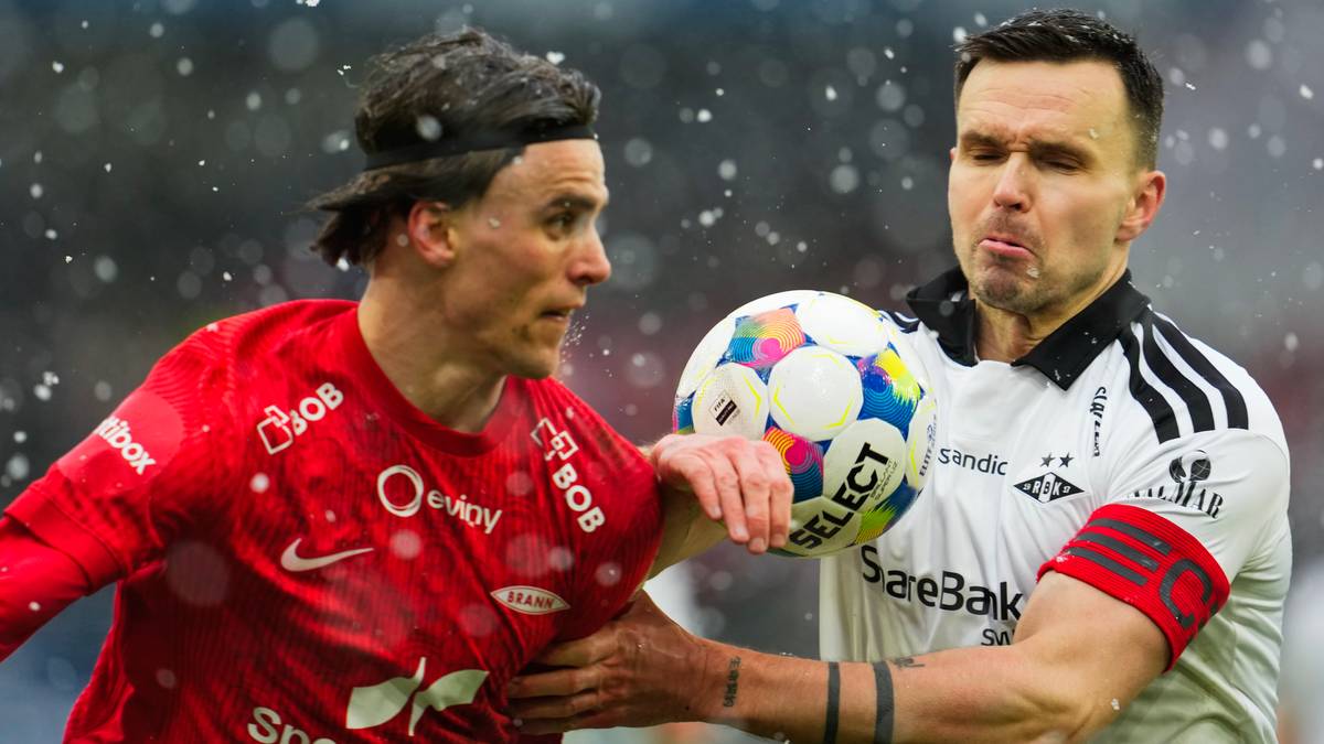 Gigantane på desperat poengjakt: – Det kan ikkje gjerast betre