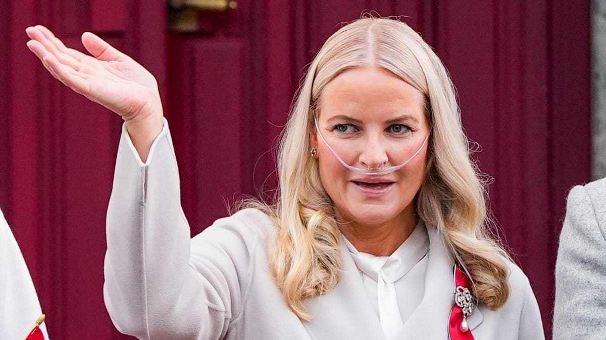 Kronprinsesse Mette-Marit trenger nye lunger – sykdommen er blitt livstruende