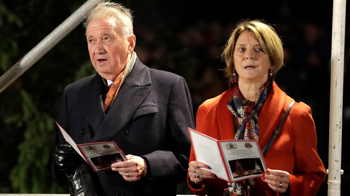 Epstein-saken: Mona Juul har vært i avhør