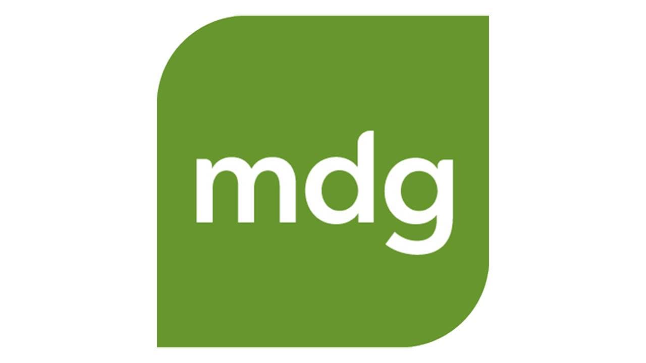 MDG logo
