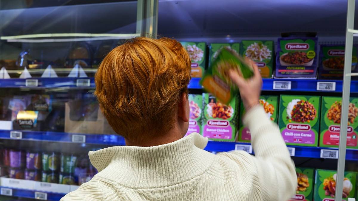 Vil merke all mat i norske butikkar sunn eller usunn