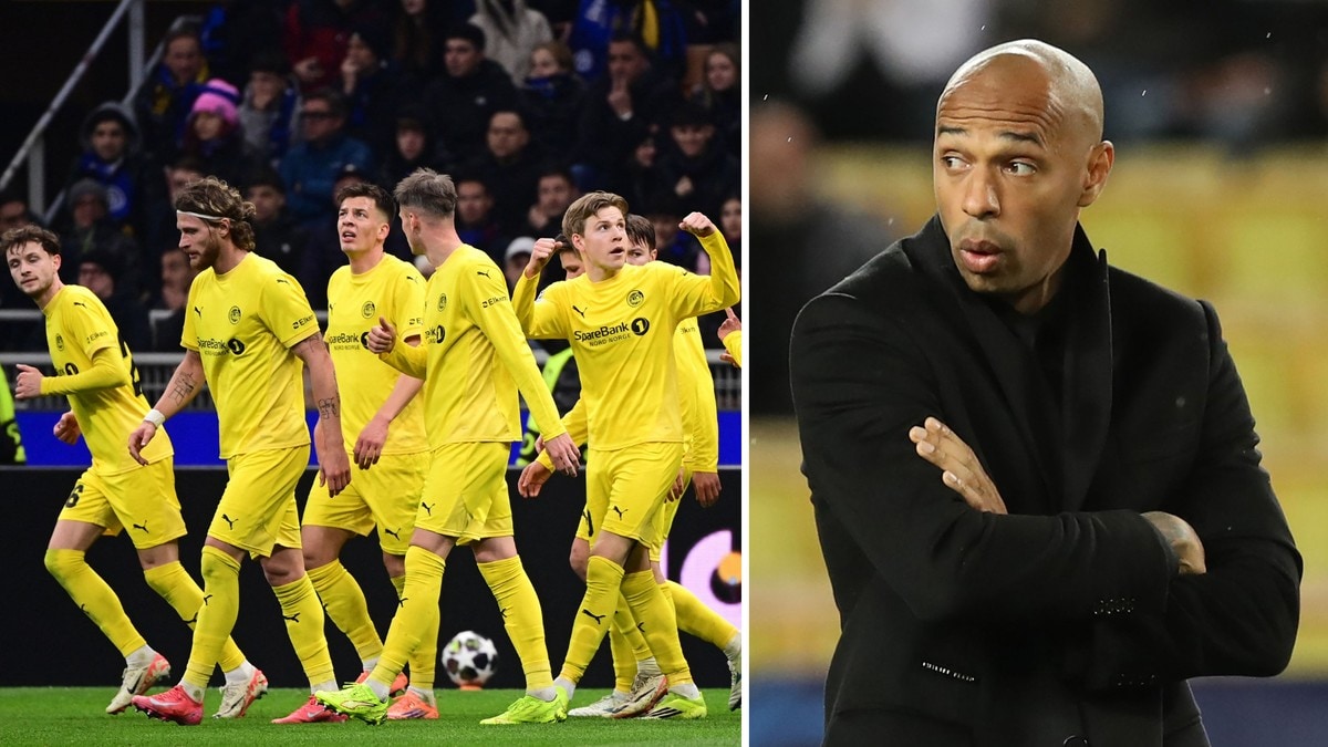 Fotballegenda ifrå seg av Glimt: – Det er slik fotball skal vere