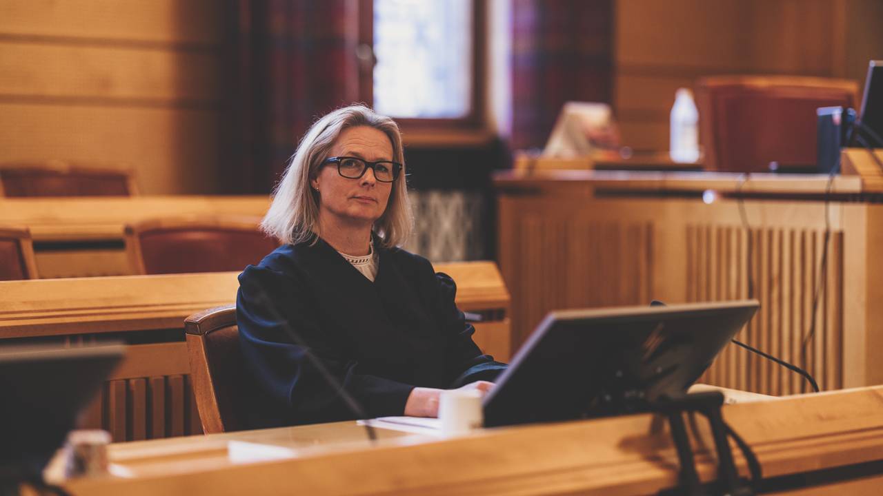 Statsadvokat Unni Sandøy