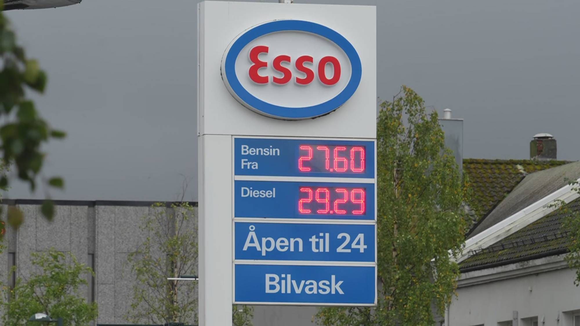 Drivstoffpriser Fauske